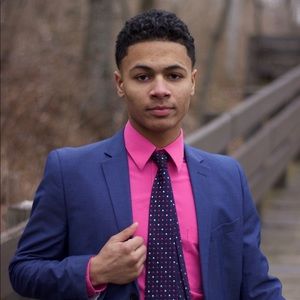 Meet your Posher, Anthony